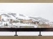 Studio moderne 22m² pour 4 pers., balcon, au pied des pistes - FR-1-807-92