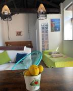 Estudio Pajar rural con bonito jardín - Los Gayoles Rural