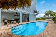 Ocean view, Tiki, Heated Pool, Game Room - The Seahorse - Roelens