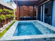 Tiny House at Praia do Forte