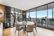 Opulent Penthouse With City Views In Parramatta