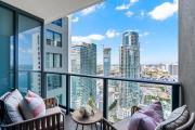 37th Floor - 1bdrm Unt amazing View at Downtown Miami