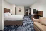 Fairfield Inn & Suites Baltimore BWI Airport