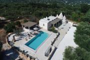 Holiday home with pool Trulli dell"amore, Ostuni