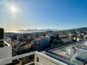 2 Bedroom Sea View Gallia Centre Cannes parking