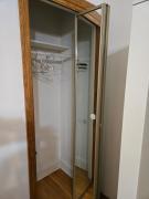 Bright room near Metro Monk station with Self Check-in