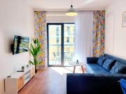 Sunny 1BDR Apartment on Saburtalo District