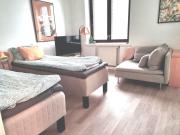 Studio Porin Karhu, home away home in Pori city center, free parking