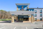 Comfort Suites Salem-Roanoke I-81