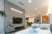 Chic & Comfortable Stay at Suasana JB 03