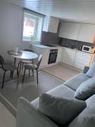 Koselig kjeller leilighet