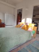 Sonniges Appartment in Jugendstilvilla