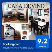 Casa Devino - Discover the Perfect Condo Getaway in Luxury, Netflix, Free Parking