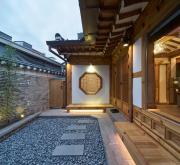 Luxury Hanok Harmony House
