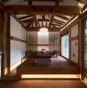 Luxury Hanok Harmony House