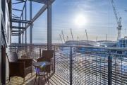 Manchester, Etihad Stadium View , Coop Live, Modern 2 bed apartment,