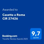 Casetta a Roma CIR 27426