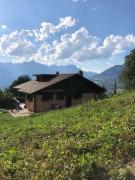 Chalet LA TOUPINE centre St Gervais