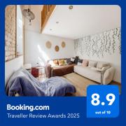 Stylish Natural Apartment with SAUNA - Heroes Square Stylish Natural Apartment with SAUNA - Heroes Square