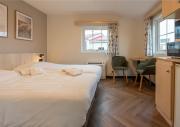 Chaletparc Krabbenkreek Zeeland - Hotel rooms "Terra Mare"