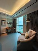 Apt Kemang Village Tower Intercon with Wi-Fi and Pool by Damaresa