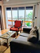 "APART" - ALTO PALERMO - Mejor Ubicación - AMPLIO 92mts2