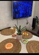 Comfortable and very central