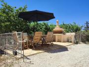 Restored traditional stone House-Magazi