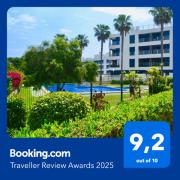 Amazing apartment 50 m from the beach