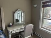 Rosehouse 2Bedrooms sleep 4 2nd floor private bathroom