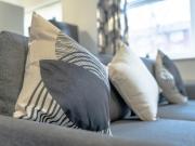 Relaxing 2BR Getaway with Garden Space & Fast WiFi