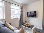 Elegant 2BR Escape Ideal for Long Stays