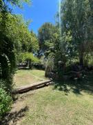 casa junto al rio para 7