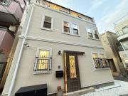 XQC2253 Sensoji Temple, newly built building with complete facilities