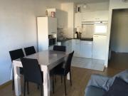À deux pas de la plage, appartement T2 cabine à Fort-Mahon-Plage avec parking - FR-1-482-151