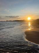 Casita unifamiliar junto al mar