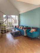 Appartement 4p avec garage privé