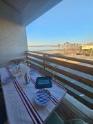 Appartement neuf 6 couchages 50 metres de la plage