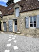 Charming Percheron house