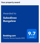 Subodinee Bungalow