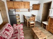 Le JETAY 39 App 6 personnes aux MENUIRES