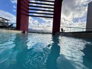 Luxury Suite kingston city view