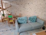 Le gîte de la Muraille classé 3 Etoiles pour 4 personnes