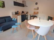 Duplex Moderne de 33m2 - Elegance et Confort