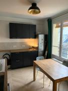 New & cosy beautiful apt close Marais!