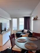 Cozy Central Apartment with Sauna