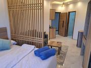 Hotel apartment with a private beach