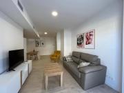 Family apartment with large terrace