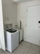 Studio com varanda, próximo Vibra Sao Paulo e Tokio Marine