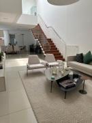 Casa em condomínio à beira do rio - 3 quartos